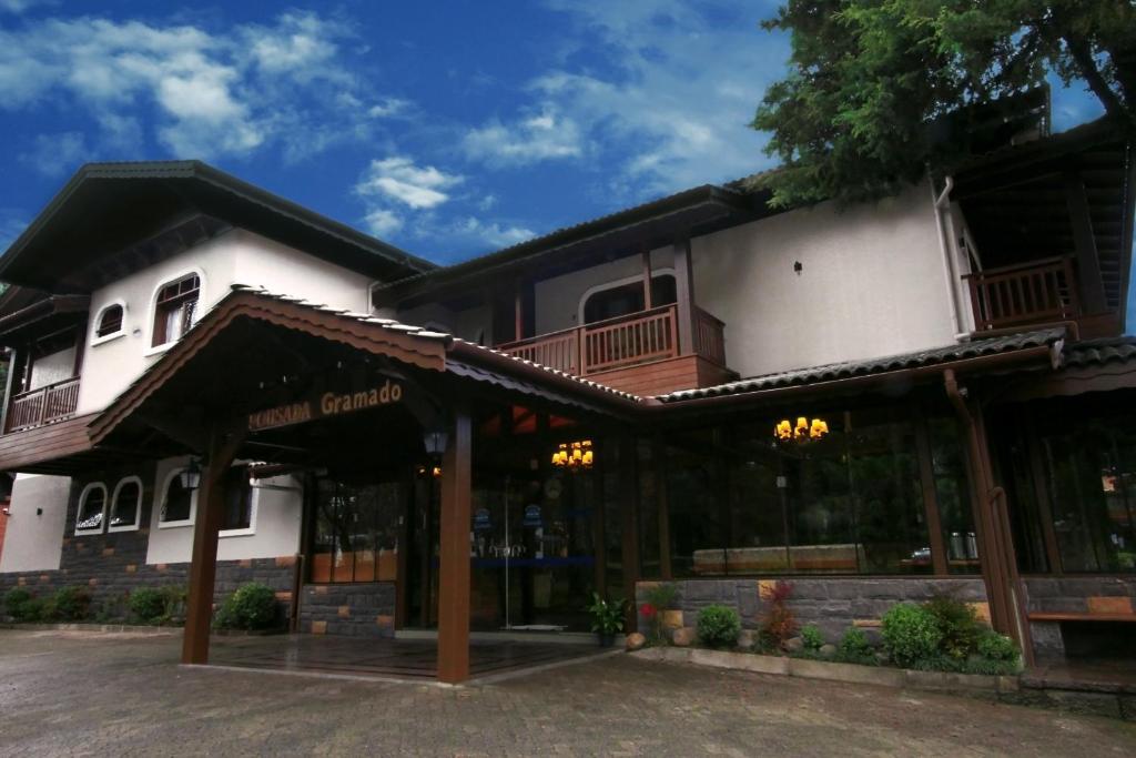 Encantos Portal Gramado Exterior foto