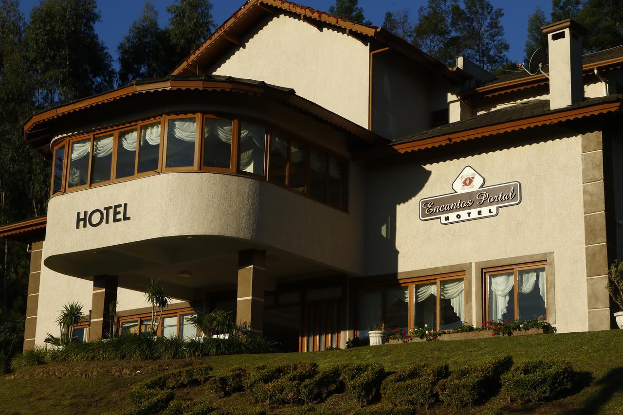 Encantos Portal Gramado Exterior foto